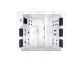 Spa Serene 5 Grey-Oak Outlet van Passion Spas, foto 5 van 8