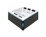 Spa Serene 5 Grey-Oak Outlet van Passion Spas, foto 6 van 8