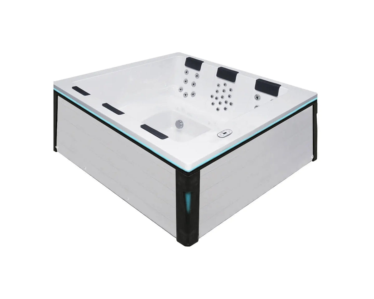Spa Serene 6 van Passion Spas, 6-persoons, foto 7 van 12
