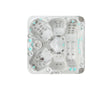 Spa Solace van Passion Spas, 5-persoons, foto 1 van 6