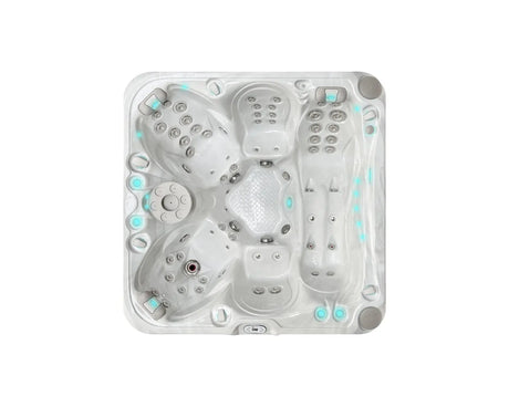 Spa Solace van Passion Spas, 5-persoons, foto 1 van 6