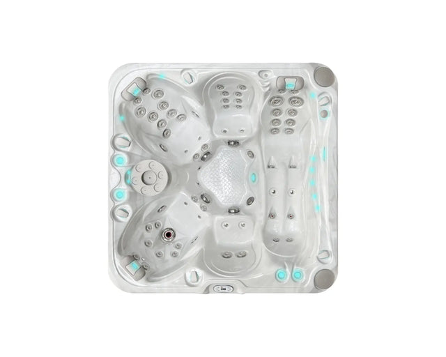 Spa Solace van Passion Spas, 5-persoons, foto 1 van 6