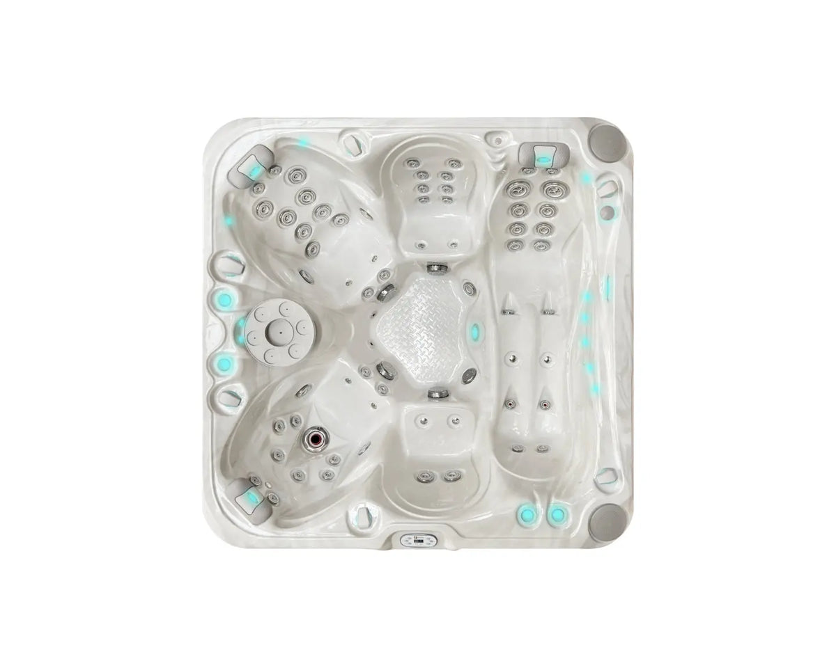 Spa Solace van Passion Spas, 5-persoons, foto 3 van 6