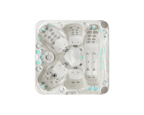 Spa Solace van Passion Spas, 5-persoons, foto 3 van 6