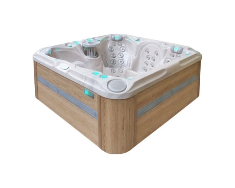 Spa Solace van Passion Spas, 5-persoons, foto 4 van 6