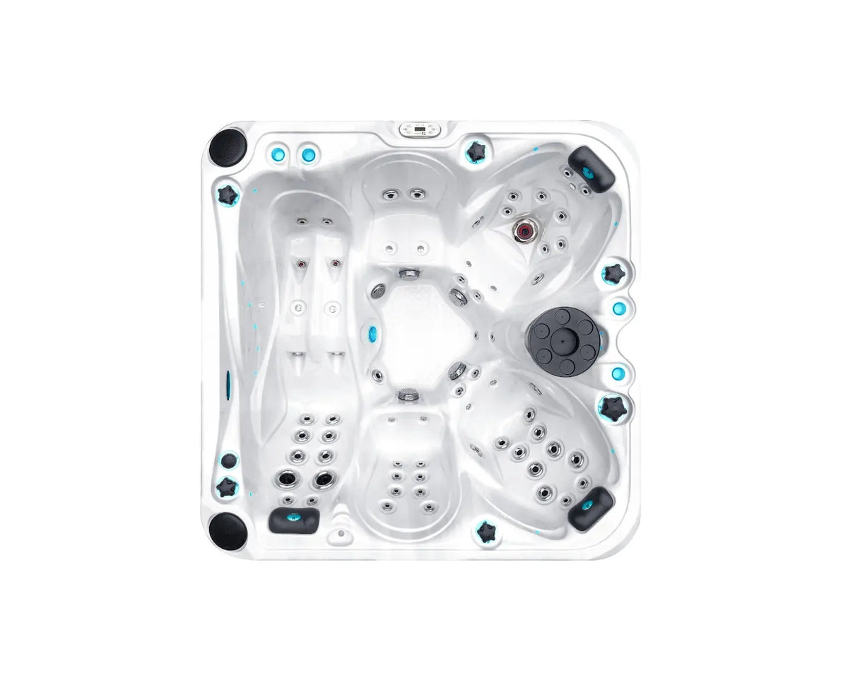 Spa Solace van Passion Spas, 5-persoons, foto 5 van 6