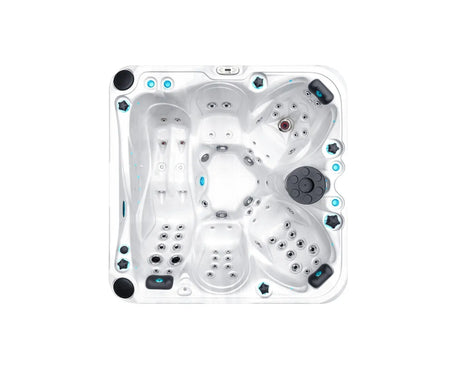 Spa Solace van Passion Spas, 5-persoons, foto 5 van 6