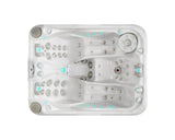 Spa Soulmate van Passion Spas, 3-persoons, foto 1 van 7