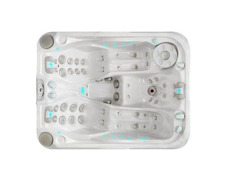 Spa Soulmate van Passion Spas, 3-persoons, foto 1 van 7