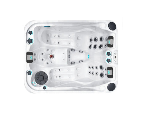 Spa Soulmate van Passion Spas, 3-persoons, foto 5 van 7
