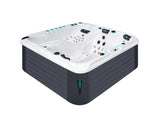 Spa Euphoria dark Grey Outlet (2) van Passion Spas, foto 2 van 2