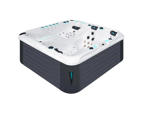 Spa Euphoria dark Grey Outlet (2) van Passion Spas, foto 2 van 2