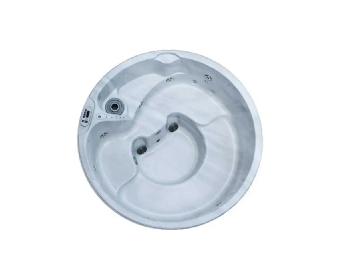 Spa/Hottub Natural van Grizzly Spas, 5-persoons, foto 1 van 3
