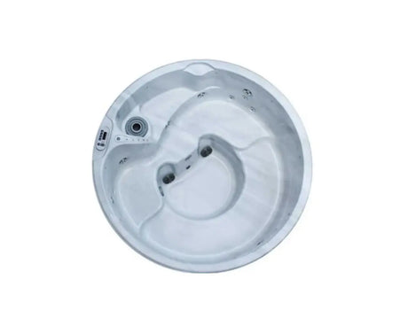 Spa/Hottub Natural van Grizzly Spas, 5-persoons, foto 1 van 3