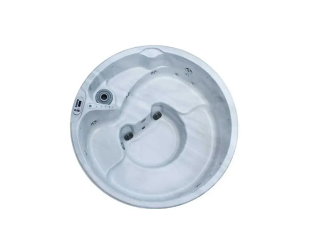 Spa/Hottub Natural van Grizzly Spas, 5-persoons, foto 1 van 3