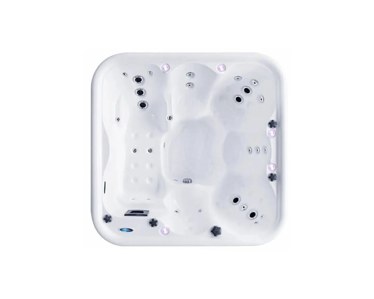 Spa Corsica Diamond van Island Spas, 6-persoons, foto 1 van 2