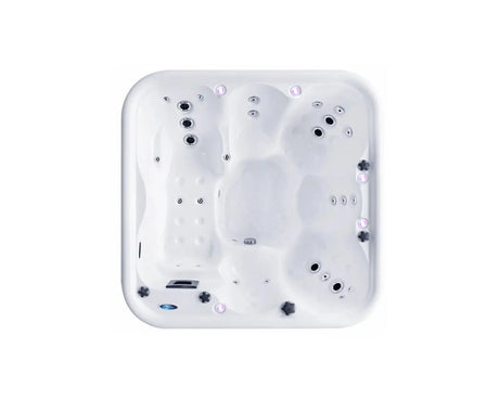 Spa Corsica Diamond van Island Spas, 6-persoons, foto 1 van 2