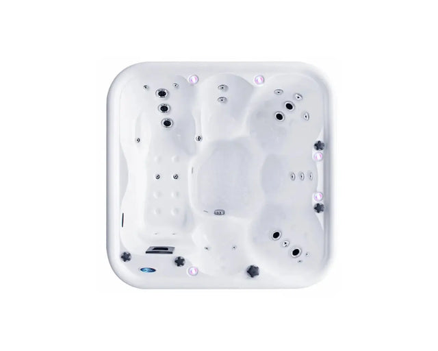 Spa Corsica Diamond van Island Spas, 6-persoons, foto 1 van 2