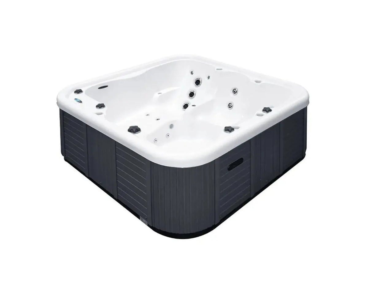 Spa Corsica Superior van Island Spas, 6-persoons, foto 2 van 2