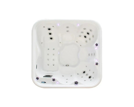 Spa Corsica Superior van Island Spas, 6-persoons, foto 1 van 2