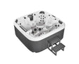Spa Green Kodiak van Grizzly Spas, 5-persoons, foto 1 van 2