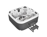 Spa Green Kodiak van Grizzly Spas, 5-persoons, foto 1 van 2