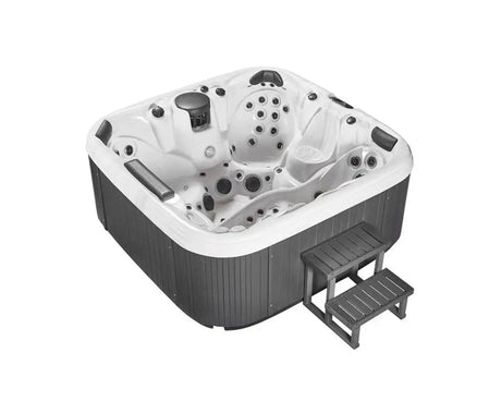 Spa Green Kodiak van Grizzly Spas, 5-persoons, foto 1 van 2