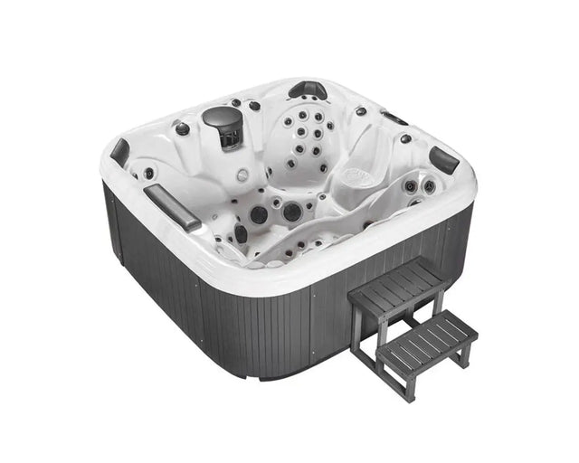Spa Green Kodiak van Grizzly Spas, 5-persoons, foto 1 van 2