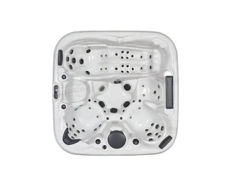 Spa Green Kodiak van Grizzly Spas, 5-persoons, foto 2 van 2
