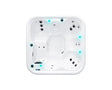 Spa Mallorca Diamond van Island Spas, 4-persoons, foto 1 van 2