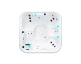 Spa Mallorca Diamond van Island Spas, 4-persoons, foto 1 van 2