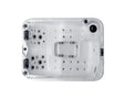 Spa Oxford van Grizzly Spas, 3-persoons, foto 1 van 2