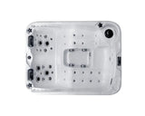 Spa Oxford van Grizzly Spas, 3-persoons, foto 1 van 2