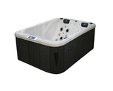 Spa Oxford van Grizzly Spas, 3-persoons, foto 2 van 2