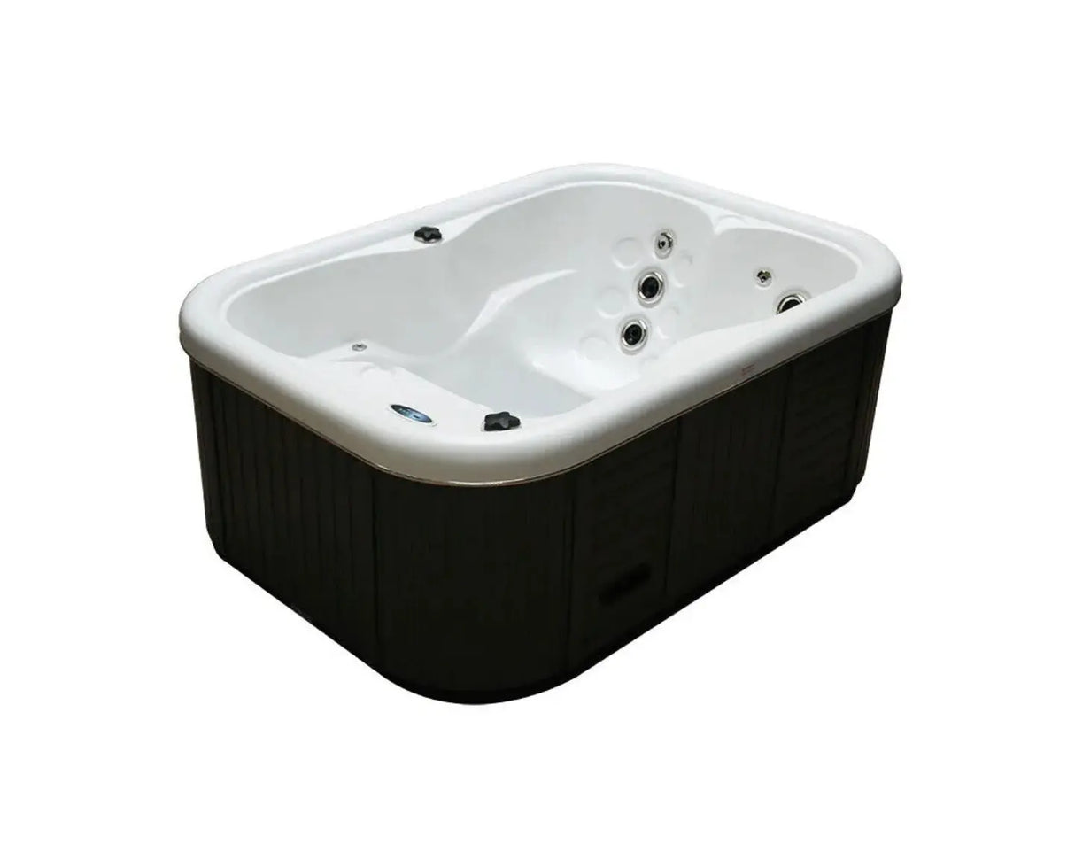 Spa Tenerife Luxury dark Grey Outlet 2h van Island Spas, foto 2 van 2