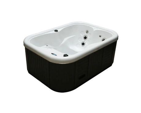 Spa Tenerife Luxury dark Grey Outlet 2h van Island Spas, foto 2 van 2