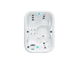 Spa Tenerife Luxury dark Grey Outlet 2h van Island Spas, foto 1 van 2