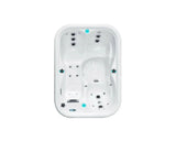 Spa Tenerife Luxury dark Grey Outlet 2h van Island Spas, foto 1 van 2