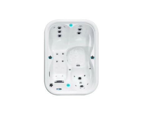 Spa Tenerife Luxury dark Grey Outlet 2h van Island Spas, foto 1 van 2