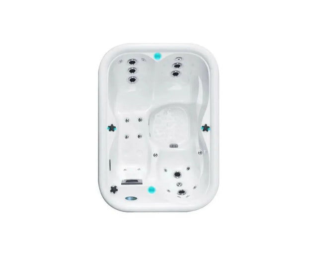 Spa Tenerife Luxury dark Grey Outlet 2h van Island Spas, foto 1 van 2