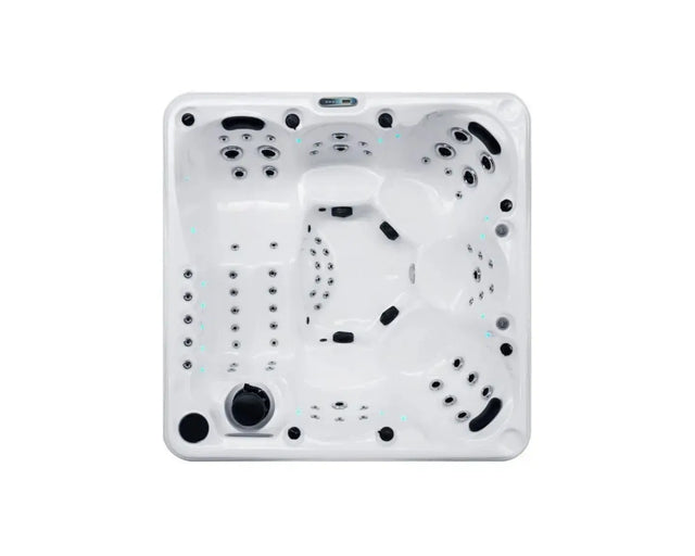 Spa Wonder van Devine Spas, 5-persoons, foto 1 van 4