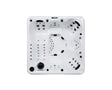 Spa Green Wonder van Devine Spas, 6-persoons, foto 1 van 2