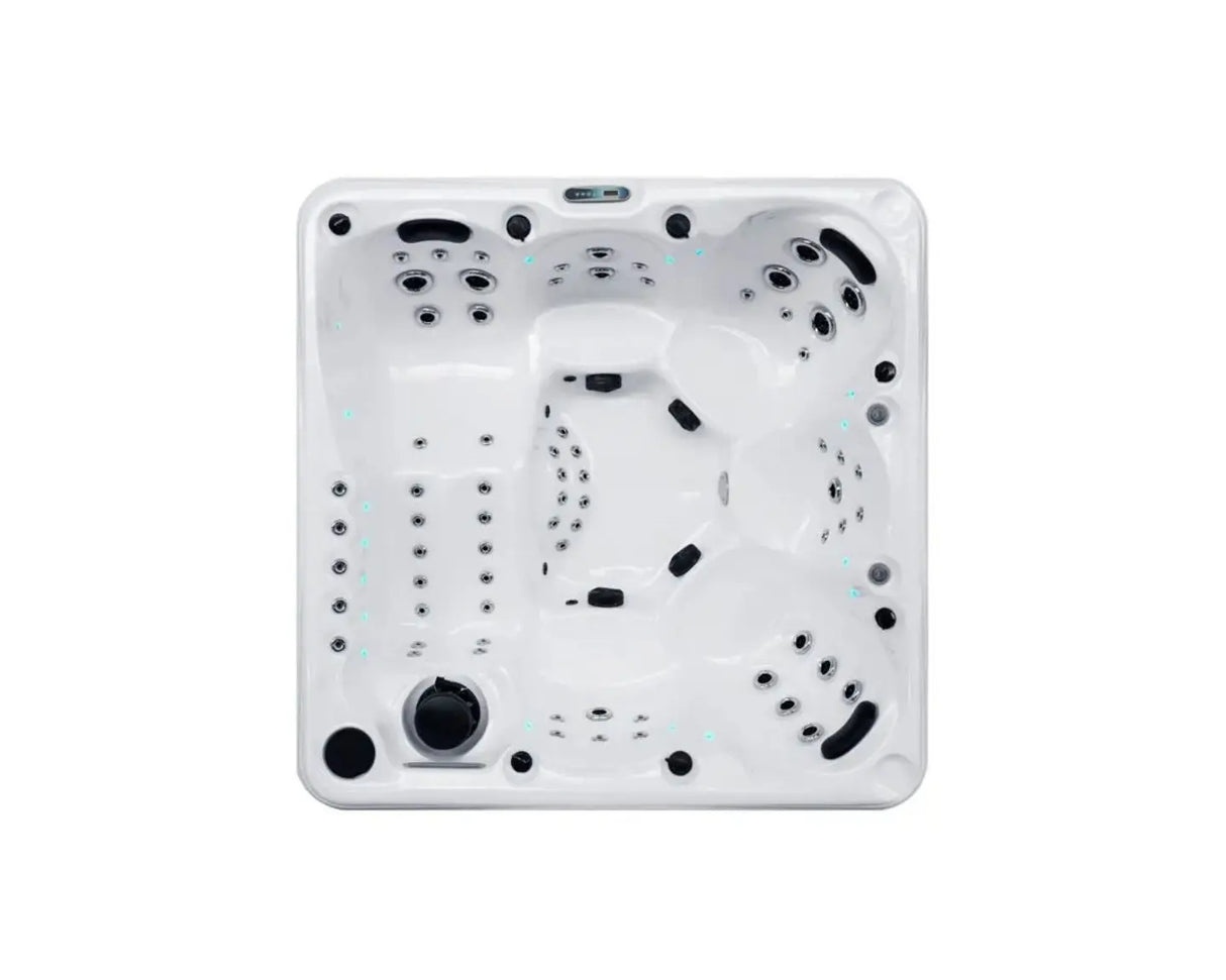 Spa Green Wonder van Devine Spas, 6-persoons, foto 1 van 2