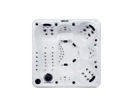 Spa Green Wonder van Devine Spas, 6-persoons, foto 1 van 2