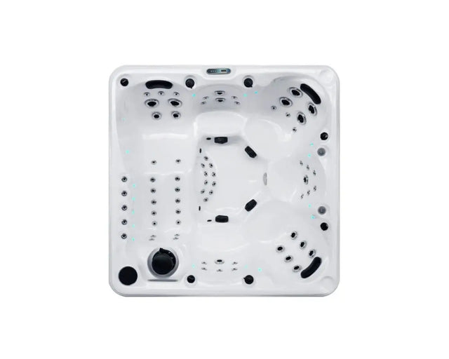 Spa Green Wonder van Devine Spas, 6-persoons, foto 1 van 2