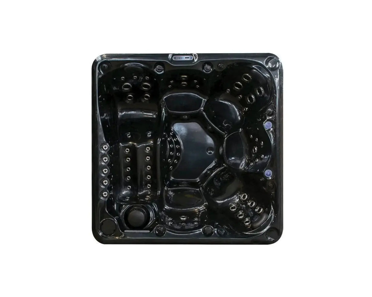 Spa Blackburn van Devine Spas, 5-persoons, foto 1 van 3