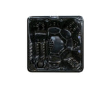 Spa Blackburn van Devine Spas, 5-persoons, foto 1 van 3