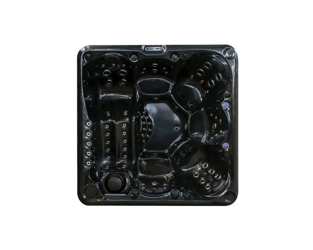 Spa Blackburn van Devine Spas, 5-persoons, foto 1 van 3