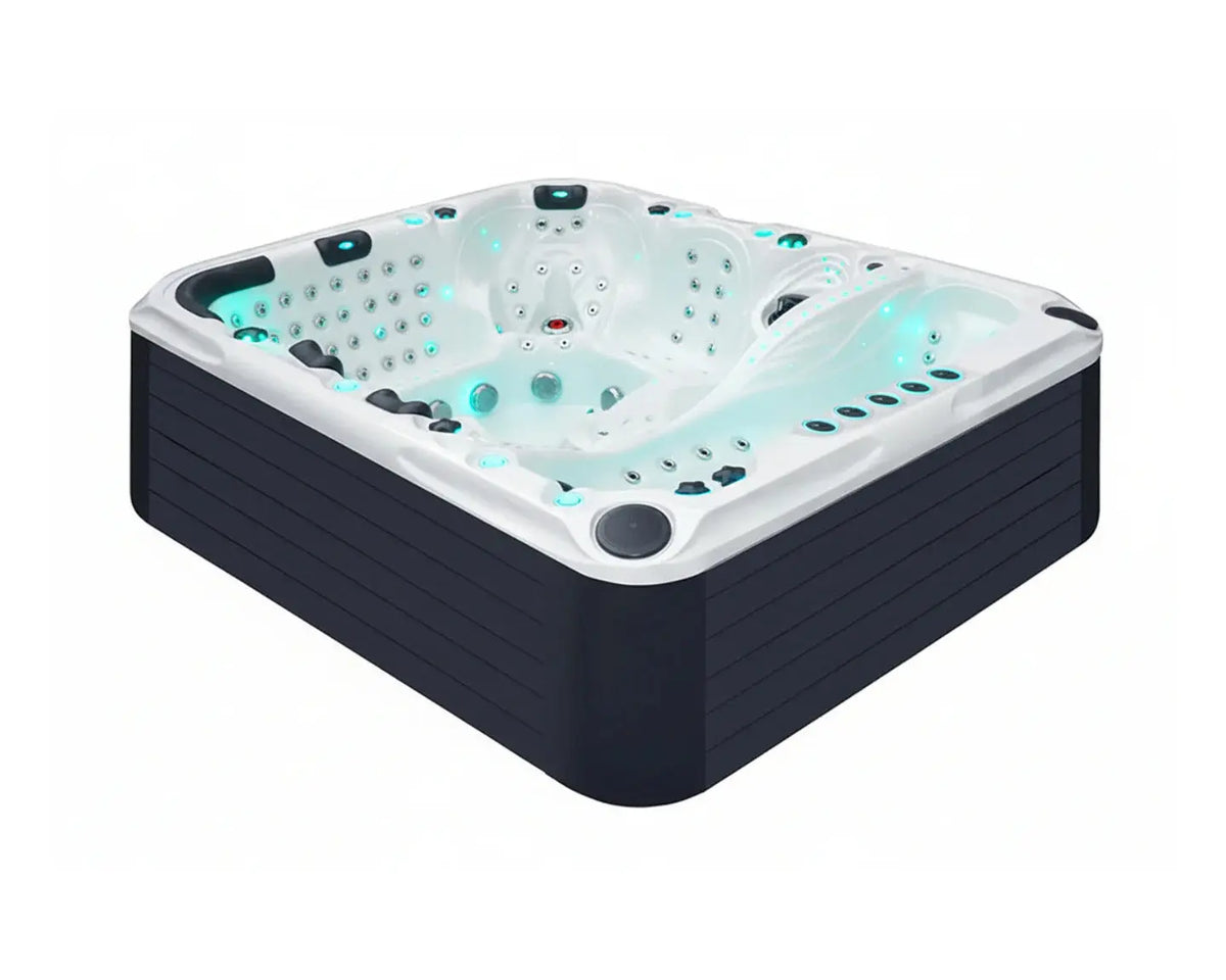 Spa Ecstatic Mighty Wave dark Grey Outlet (1) van Passion Spas, foto 2 van 5