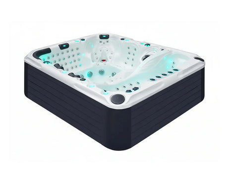 Spa Ecstatic Mighty Wave dark Grey Outlet (1) van Passion Spas, foto 2 van 5